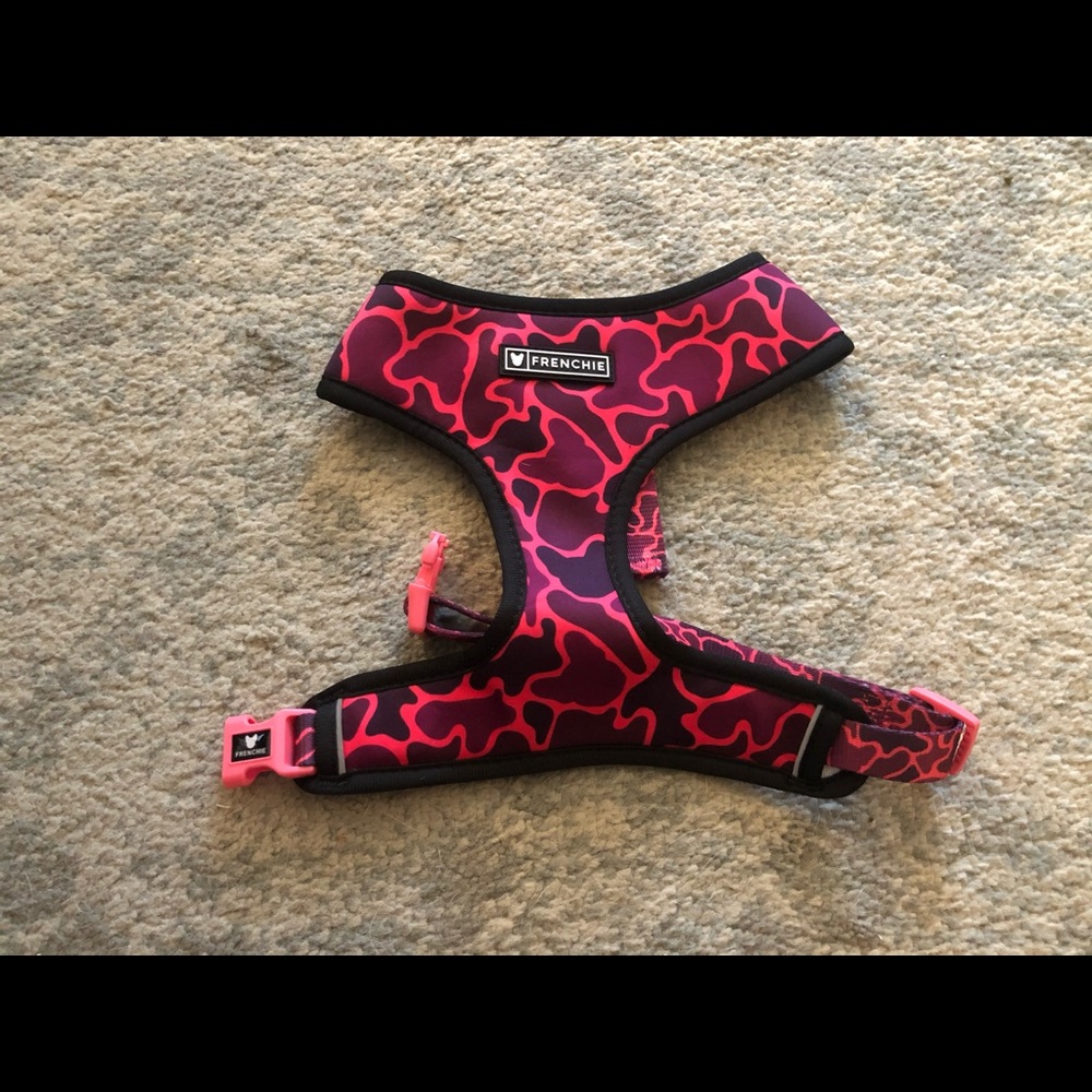 Reversible Dog Harness